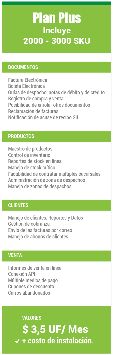 Plan Plus