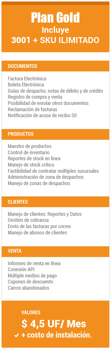 Plan Gold