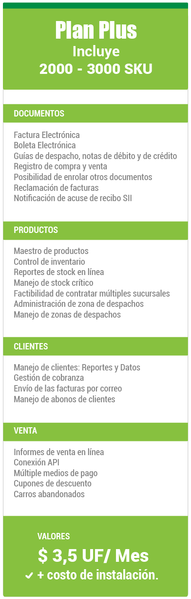 Plan Plus